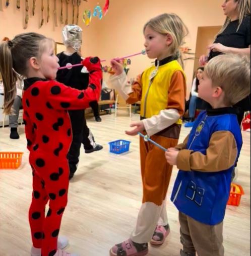 Óvodánkban a farsang nem csupán egy nap